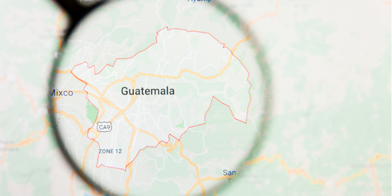 《咖啡產地介紹》瓜地馬拉 GUATEMALA