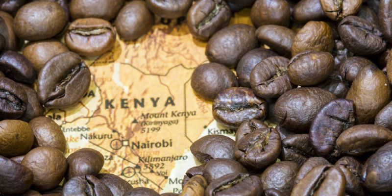 《咖啡產地介紹》肯亞 KENYA